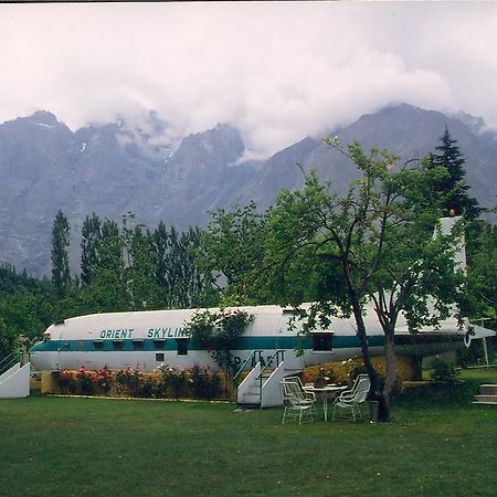 Shangrila Resort Hotel Skardu Exterior photo