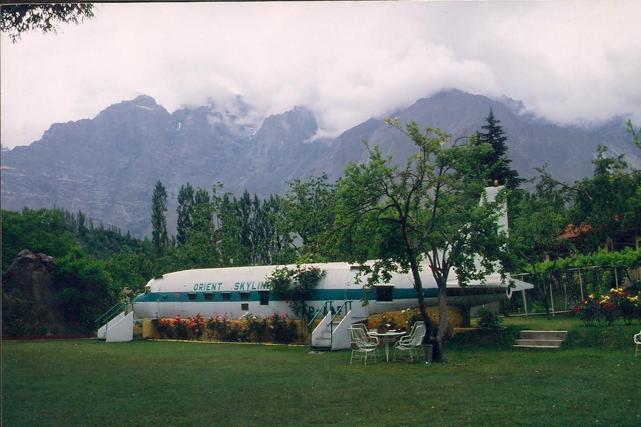 Shangrila Resort Hotel Skardu Exterior photo