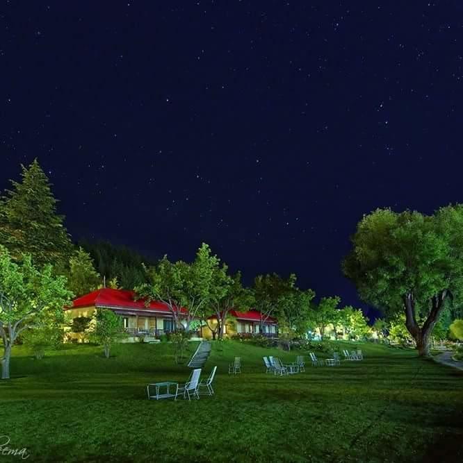 Shangrila Resort Hotel Skardu Exterior photo